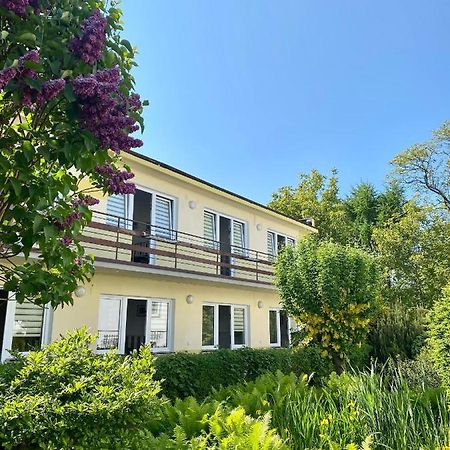 Ferienwohnung Ogrodowe Zacisze Jastrzębia Góra Exterior foto