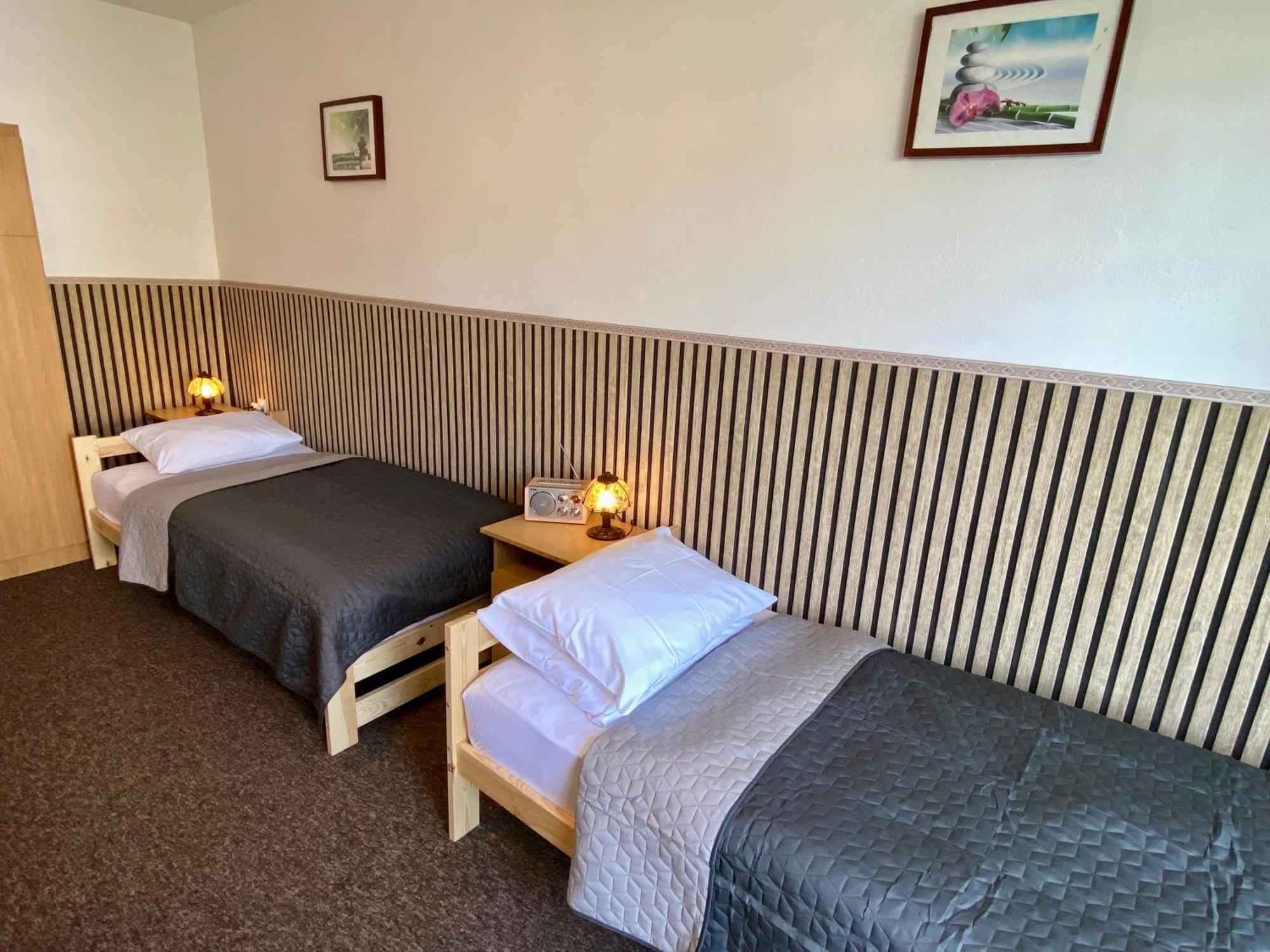 Ferienwohnung Ogrodowe Zacisze Jastrzębia Góra Exterior foto