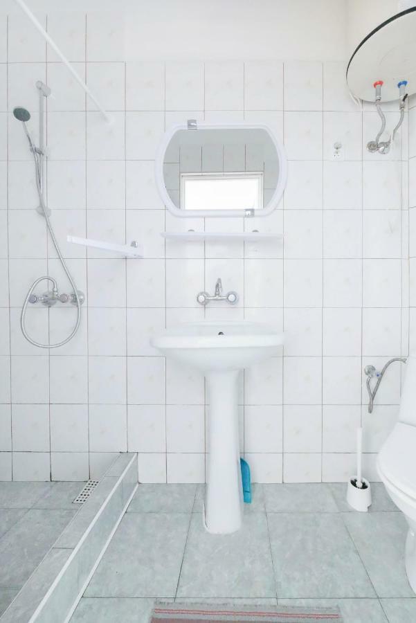 Ferienwohnung Ogrodowe Zacisze Jastrzębia Góra Exterior foto